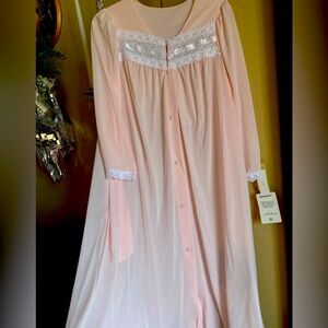 Vintage Shadowline nightgown